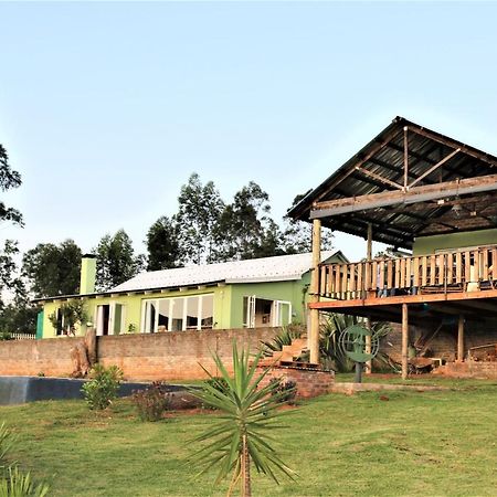 Round Here Self-Catering Holiday Home Sabie Eksteriør billede
