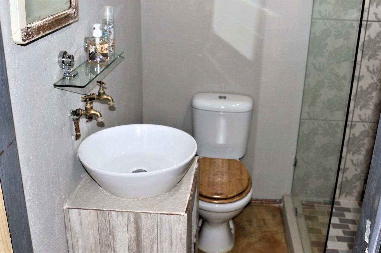 Round Here Self-Catering Holiday Home Sabie Eksteriør billede