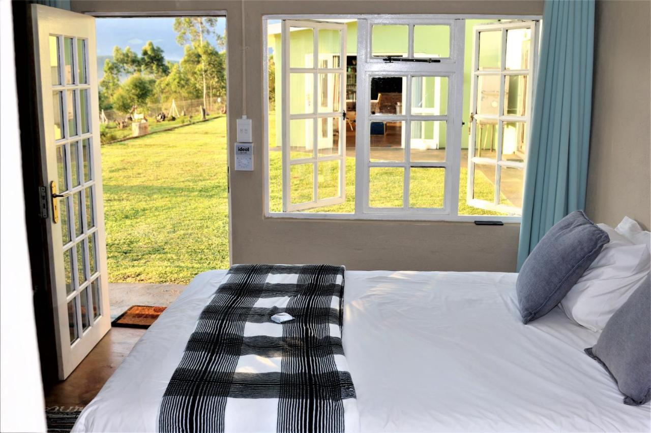 Round Here Self-Catering Holiday Home Sabie Eksteriør billede