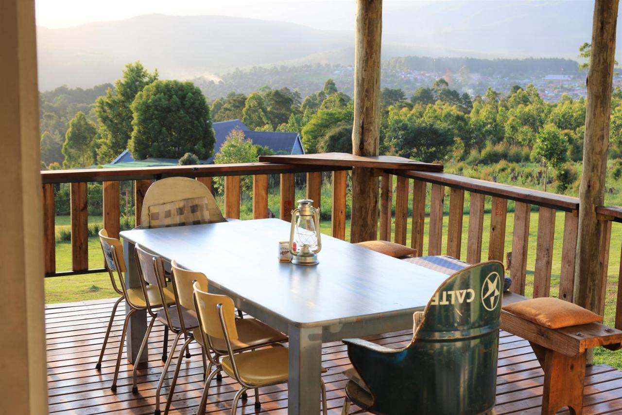 Round Here Self-Catering Holiday Home Sabie Eksteriør billede