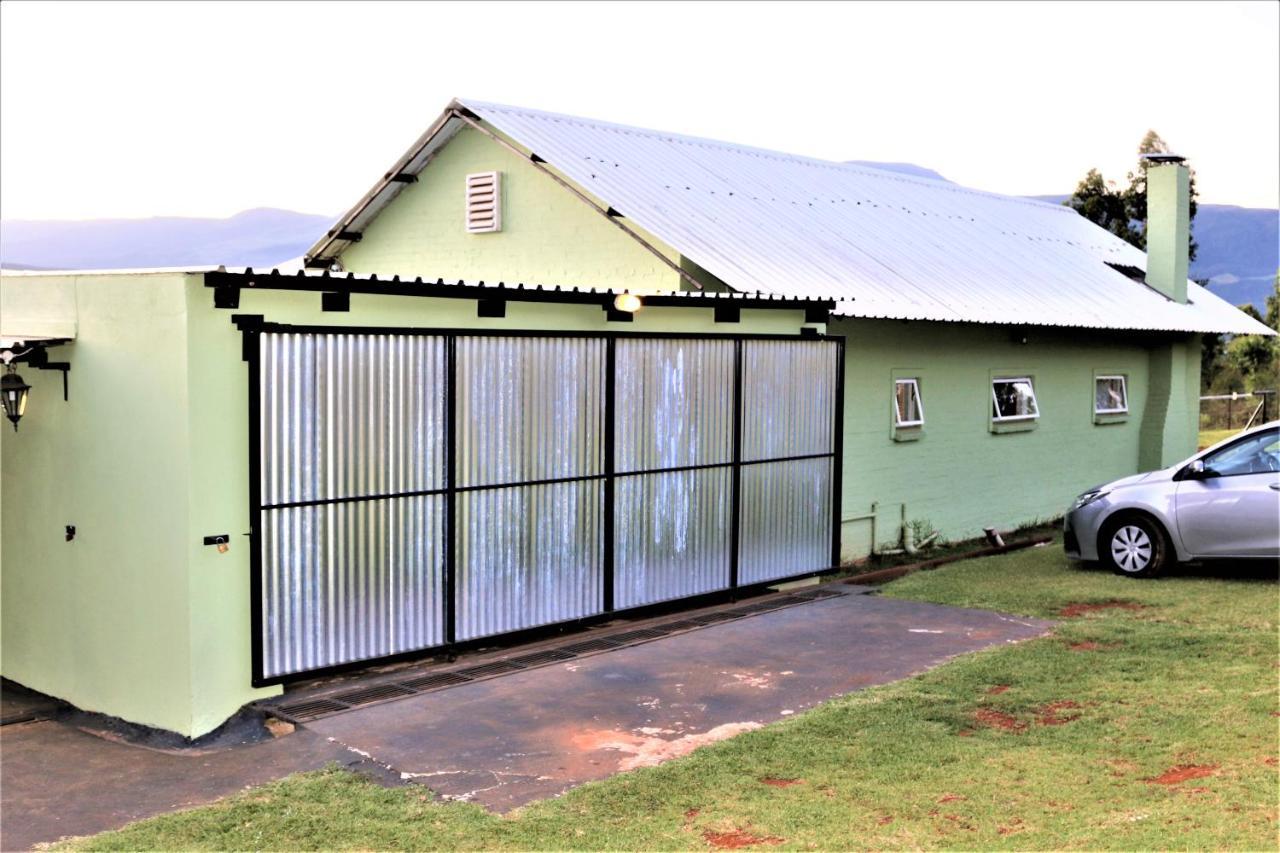 Round Here Self-Catering Holiday Home Sabie Eksteriør billede