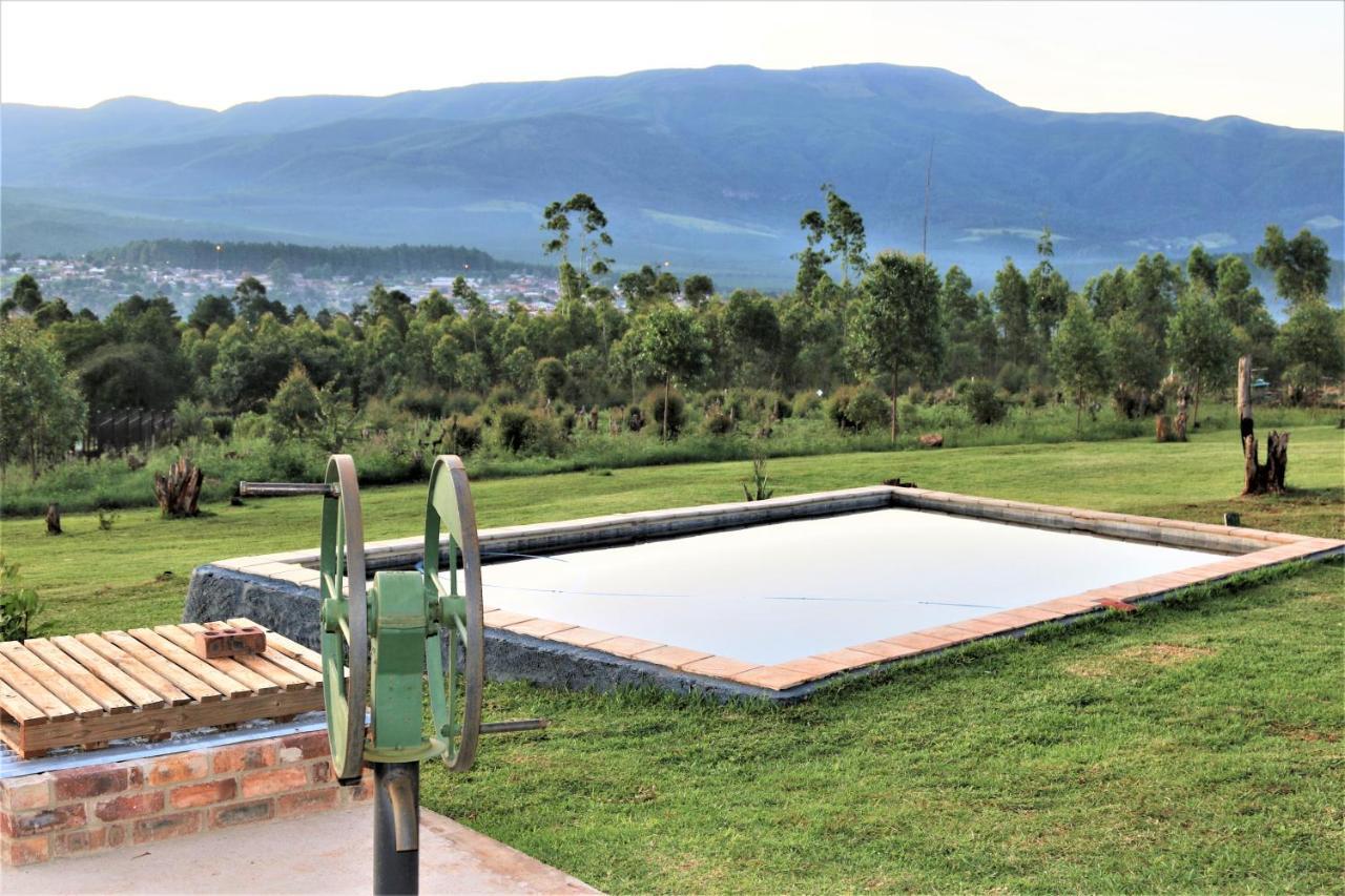 Round Here Self-Catering Holiday Home Sabie Eksteriør billede