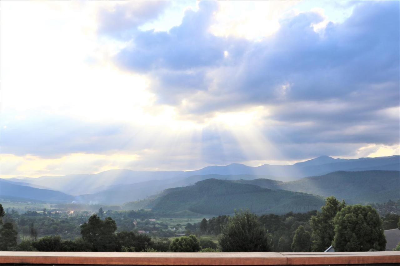 Round Here Self-Catering Holiday Home Sabie Eksteriør billede
