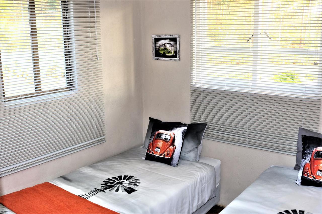 Round Here Self-Catering Holiday Home Sabie Eksteriør billede