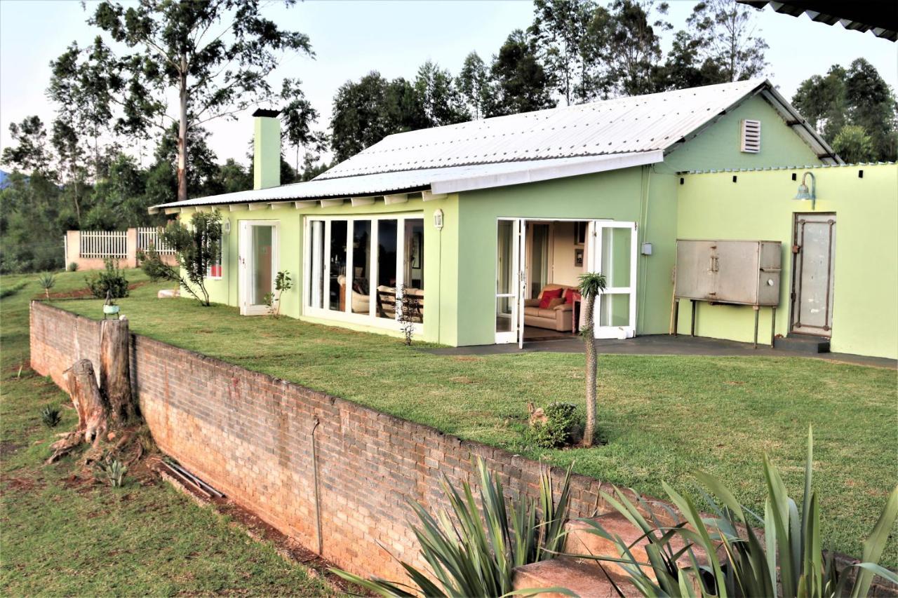 Round Here Self-Catering Holiday Home Sabie Eksteriør billede