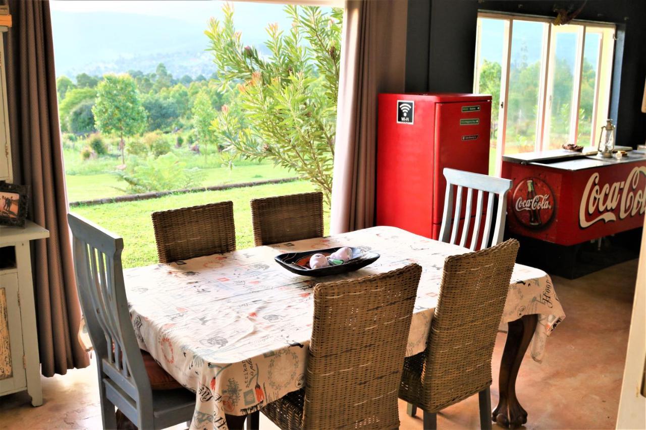 Round Here Self-Catering Holiday Home Sabie Eksteriør billede