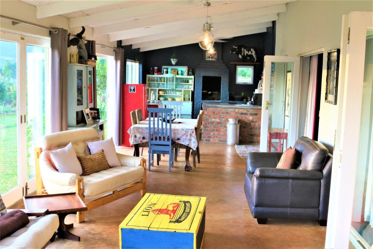 Round Here Self-Catering Holiday Home Sabie Eksteriør billede